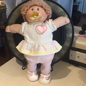 Cabbage Patch Kid